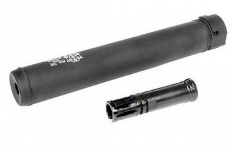 5KU 762SS Socom QD Silencer 14mm, CCW Anti Clock Wise Type A by 5KU