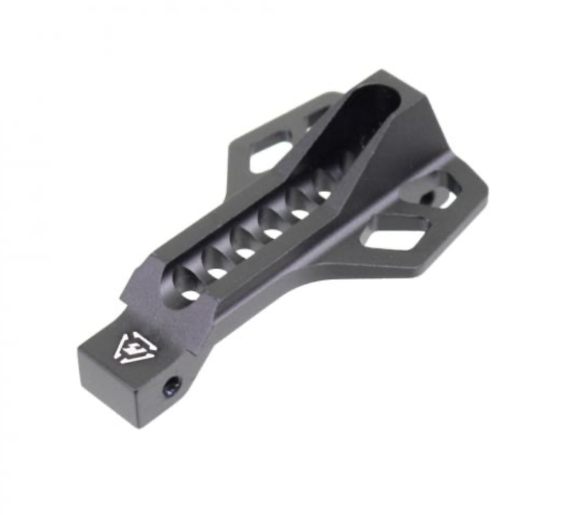 5KU Cobra SI Strike Industries Type Aluminum Trigger Guard STD M4 AEG by 5Ku