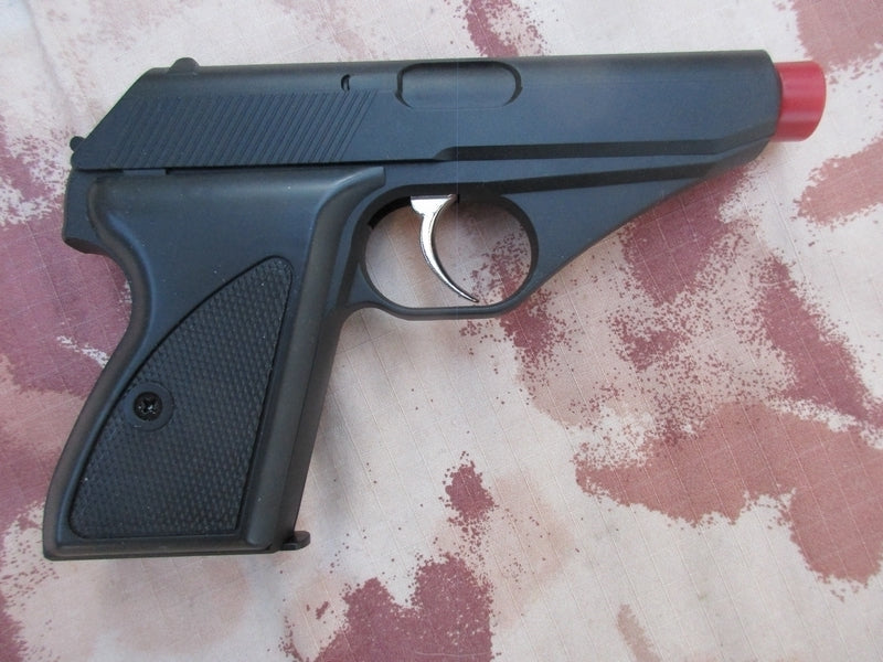 7.65 Pistol NBB Abs Gas Pistol by SRC