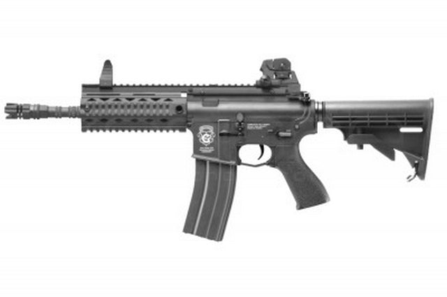 GR4 100Y Scarrellante by G&G