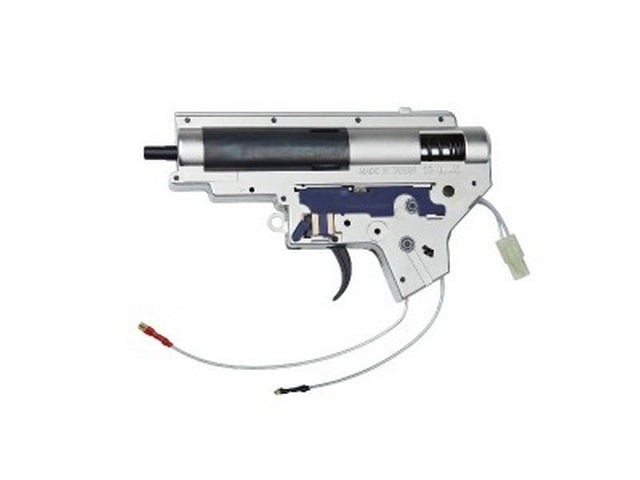 Lonex Gear Box Completo Hi Speed M100 per Serie M16-M4