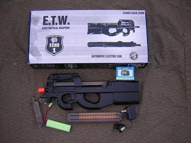 E.T.W. Echo 1 P90 Type