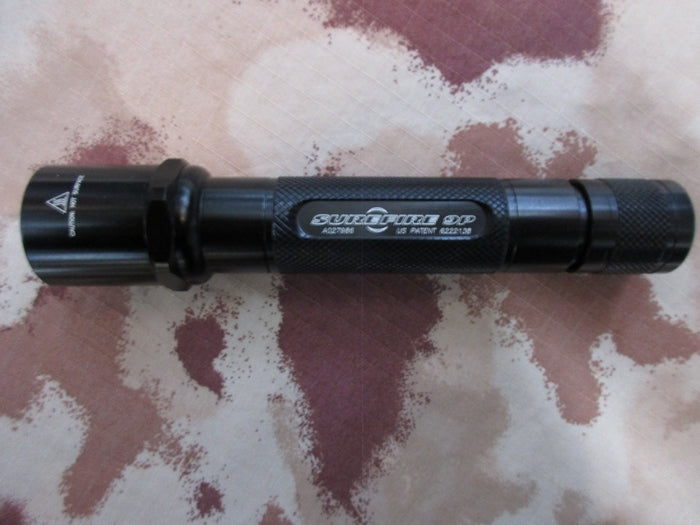 9P Surefire Ultra High Output Flashlight by Surefire