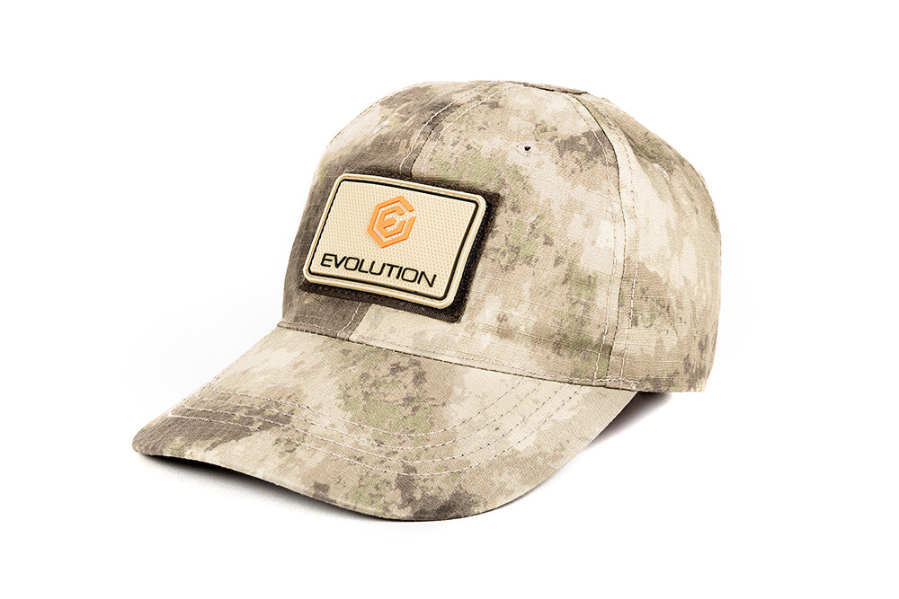 A-Tacs ATCS Contractor Baseball Cap by Evolution Airsoft