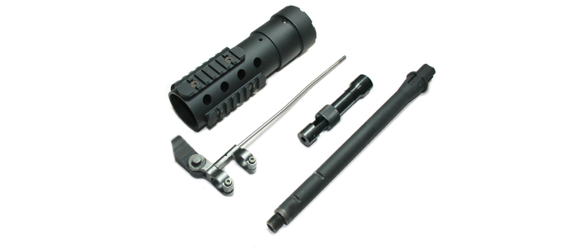 Kit Quad Handguard per carabina M15 by Classic Army