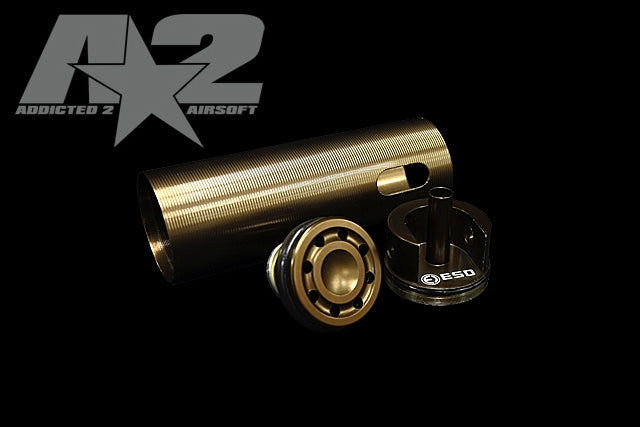 A2A Advanced Cylinder Set 301-399mm 2° & 3° Generation Gearbox