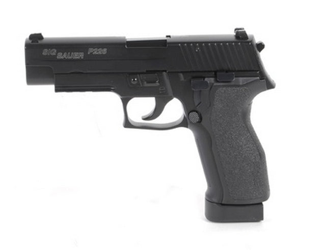 P226 E2 Full Metal Scarrellante a C02