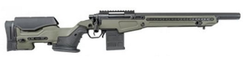 AAC T10S OD Spring Bolt Action Sniper Rifle by Action Army
