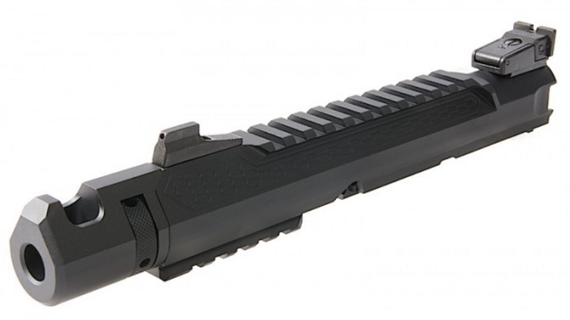 Action Army AAP01 "Assassin" "Black Mamba" CNC Upper Receiver Kit A by Action Army
