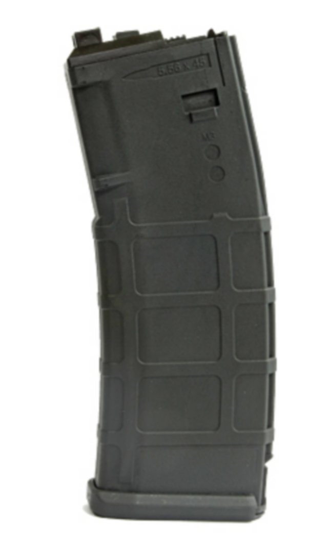 ACR MSK MuSoKen 30bb Open Bolt Gas Magazine by We