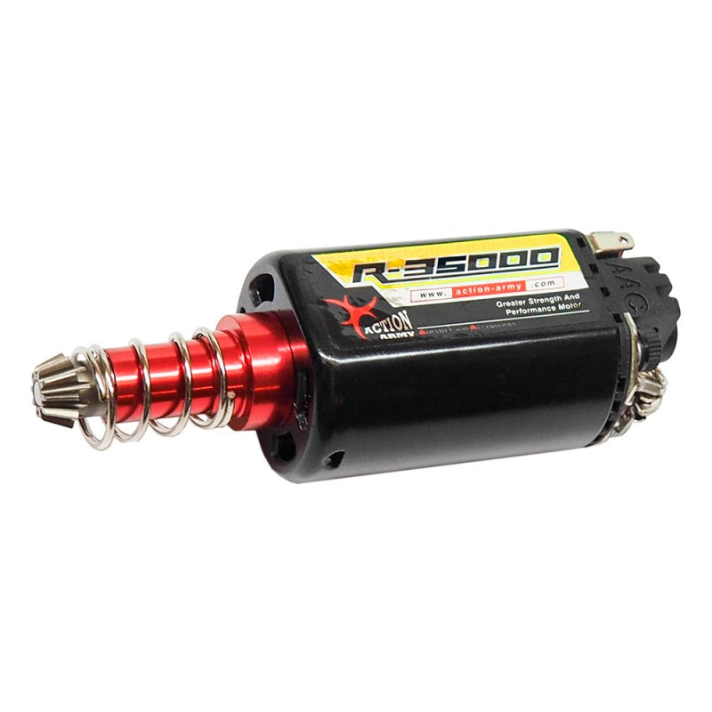 Action Army A10-003 R-35000rpm Infinity Motor Long Type by Action Army