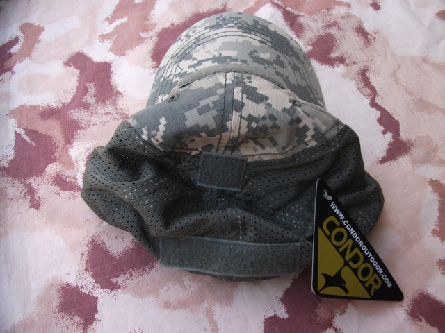 Contractor's Mesh Tactical Cap ACU by Condor