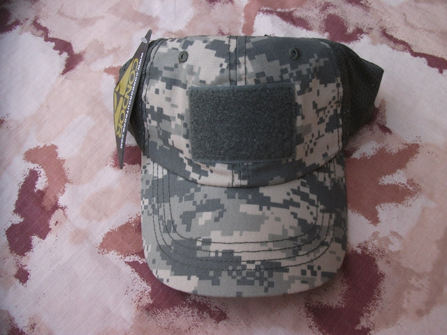 Contractor's Mesh Tactical Cap ACU by Condor