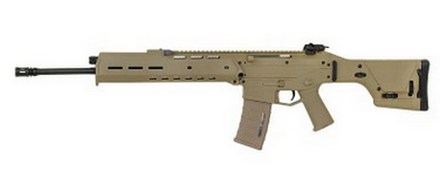 Masada SPR Sniper ACW Tan by A&K