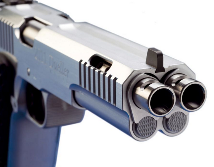 AF2011-A1 Dueller Co2 Limited Edition Aesenal Firearms per Cybergun 370501