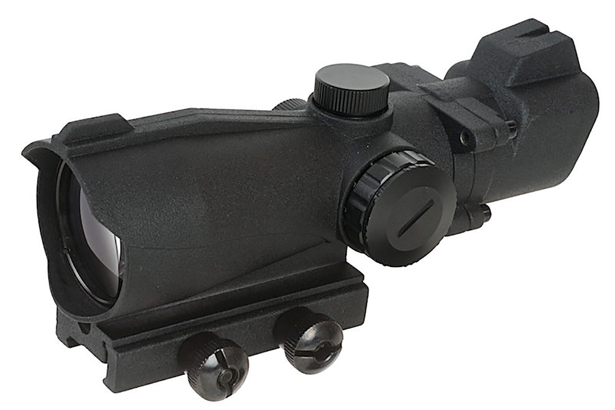 Acog Type 2x42 Red-Green Dot by AIM-O
