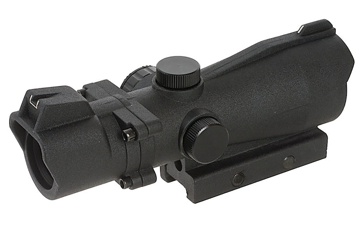 Acog Type 2x42 Red-Green Dot by AIM-O