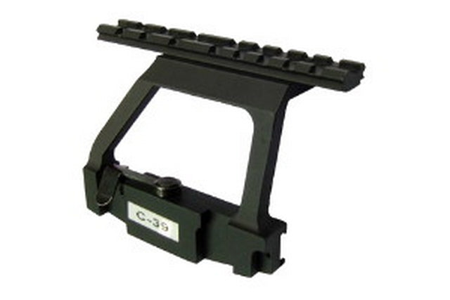 AK - Dragunov Slitta Laterale