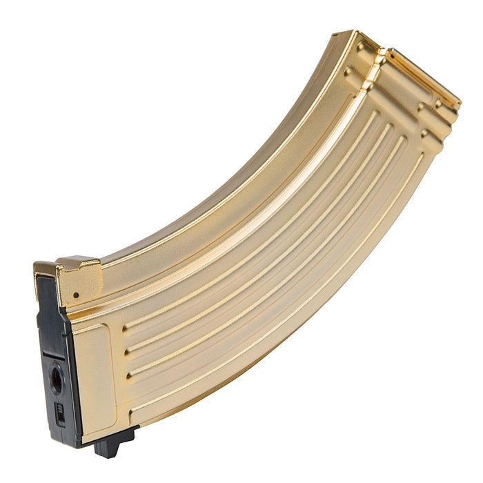 AK47 - 74 - 104 600bb Gold Magazine Full Metal by G&G