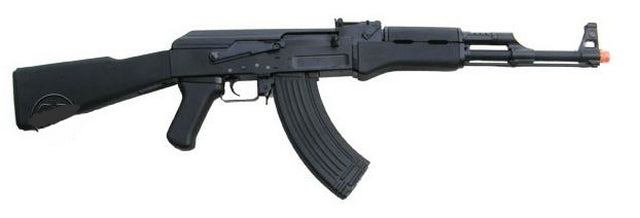 AK47 Type RK47 Full Metal Scarrellante by G&G