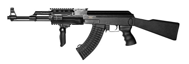 AK47 Tactical Type A47 by Jing Gong