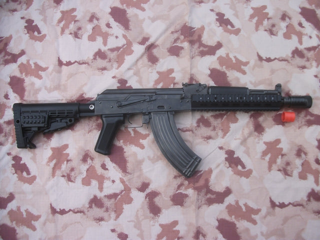 AK 47 Tactical RIS CAA FSB13 Custom by BO Manufacture