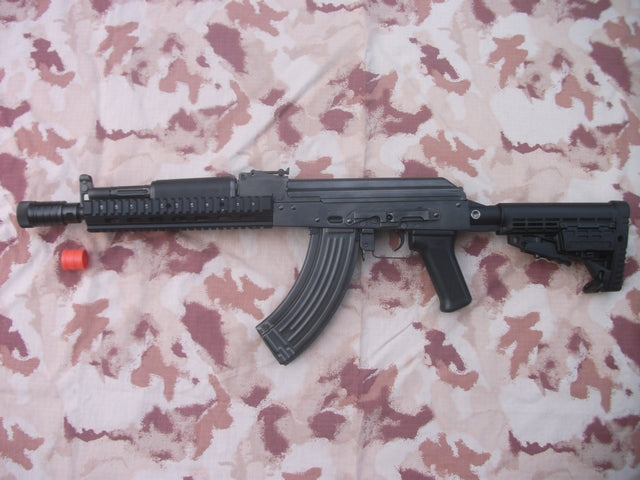 AK 47 Tactical RIS CAA FSB13 Custom by BO Manufacture