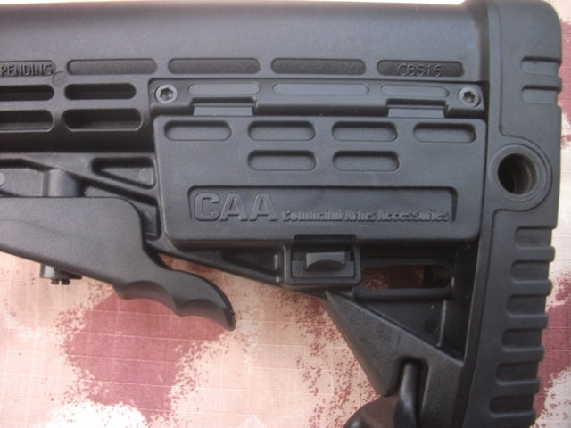 AK 47 Tactical RIS CAA FSB13 Custom by BO Manufacture