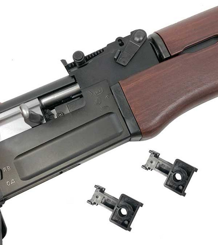 AK47 Type 3 Full Metal EBB Recoil Shock Marui