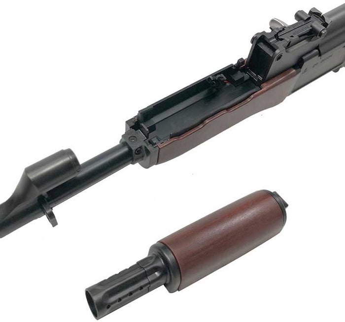 AK47 Type 3 Full Metal EBB Recoil Shock Marui