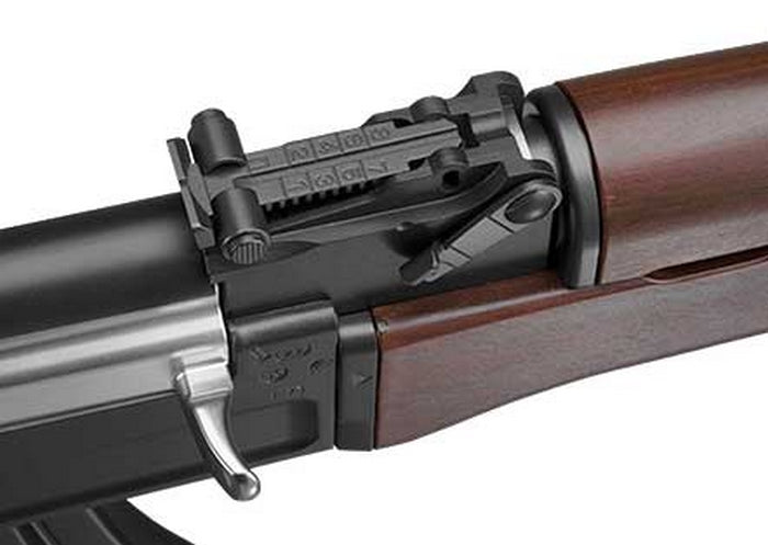 AK47 Type 3 Full Metal EBB Recoil Shock Marui