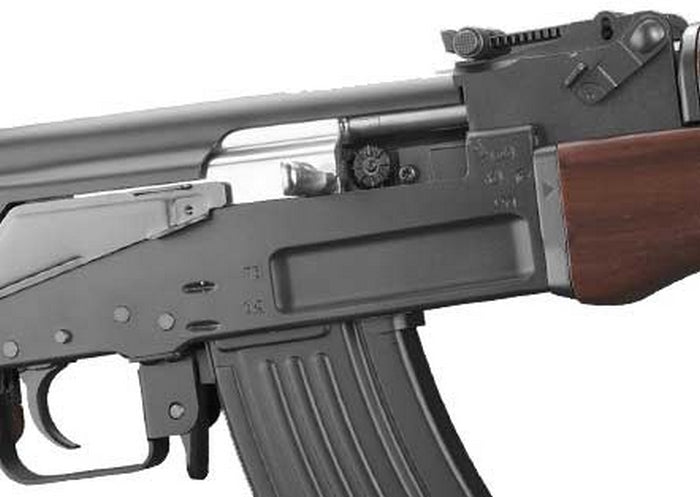 AK47 Type 3 Full Metal EBB Recoil Shock Marui