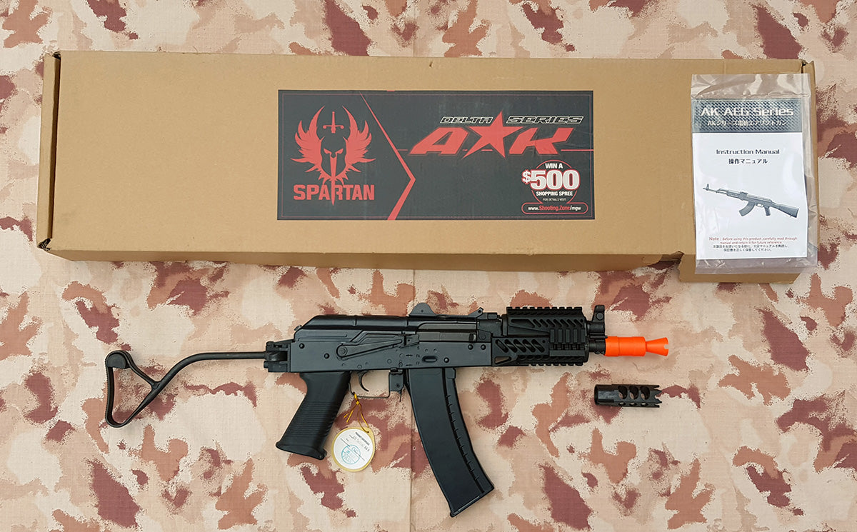 AK74N Air Tac Mod B by E&L Airsoft