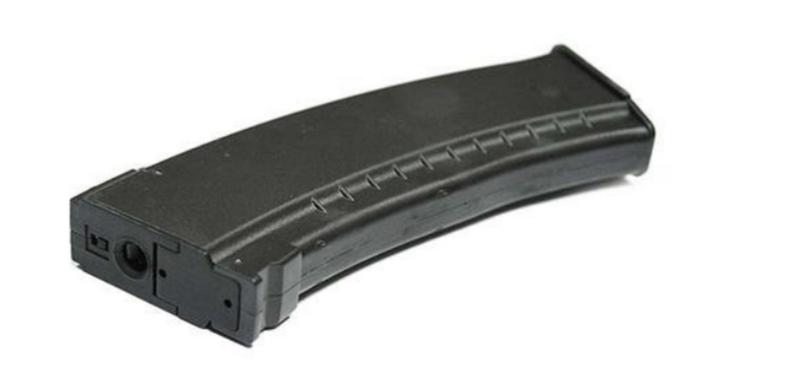 AK74 - AK47 Hi Cap 500bb Magazine by Double Bell