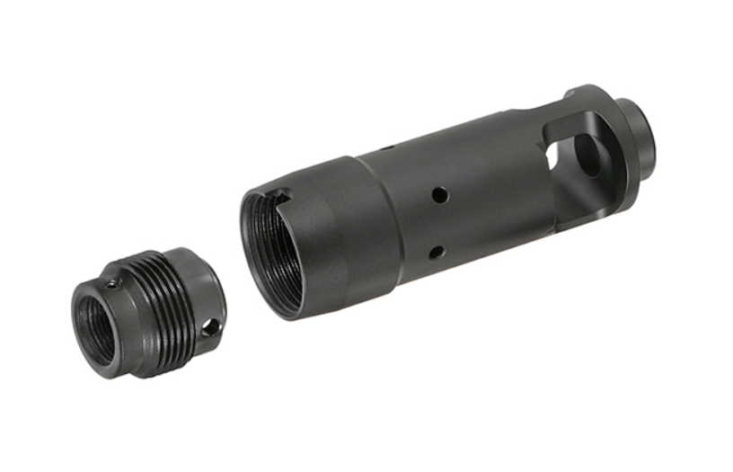 AK74 Flash Hider Spegnifiamma 14mm Clockwise by Cyma
