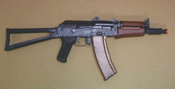 AKSU Full Wood & Metal by Kls