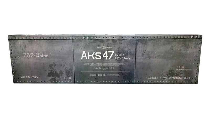 AKS 47 Type-3 EBB Nex Gen by Marui