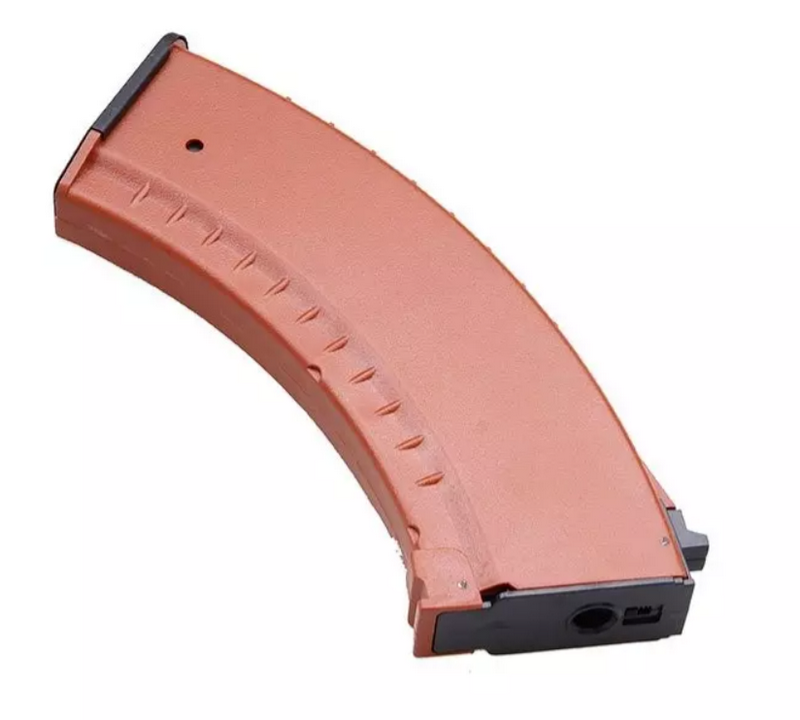 AK - RPK & Similars "Brick" 150bb Mid Cap Magazine Caricatore by Cyma