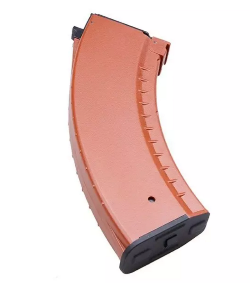 AK - RPK & Similars "Brick" 150bb Mid Cap Magazine Caricatore by Cyma