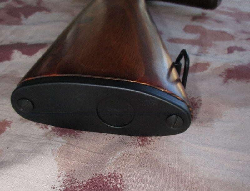 AK Type EBB LCKM BlowBack Full Wood & Metal Li-Po Ready 11,1v. by LCT Airsoft