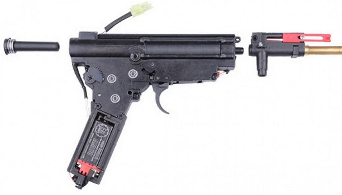 AK AIMR SBR Platinum Full Wood & Metal by E&L