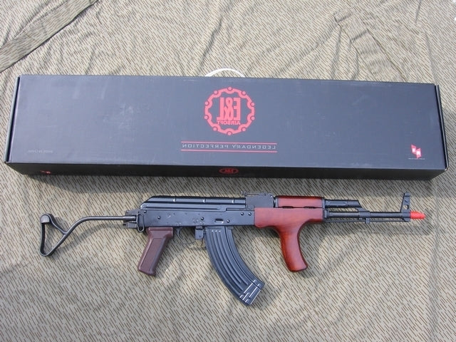 AK AIMS Full Wood & Metal by E&L