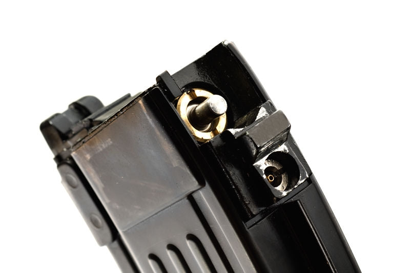 AK AKM 40bb Metal Mid Cap Gas Magazine by GHK