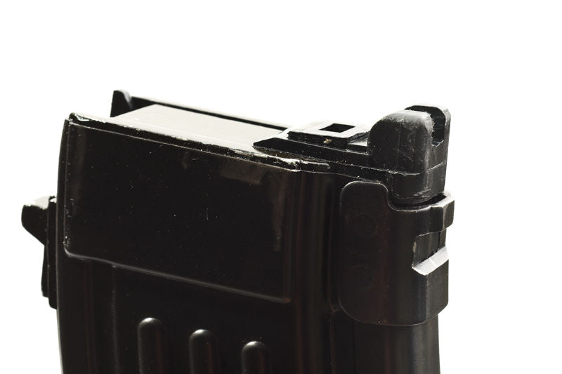 AK AKM 40bb Metal Mid Cap Gas Magazine by GHK