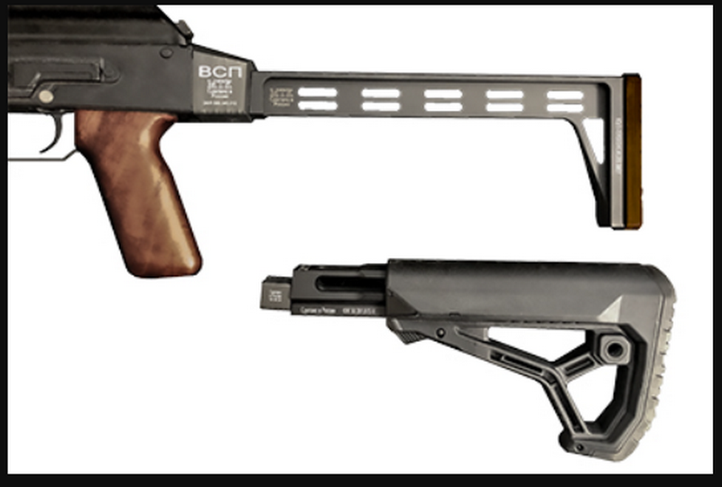 AK Adattatore Calcio from AK to 200 Serie by softair-italia.it