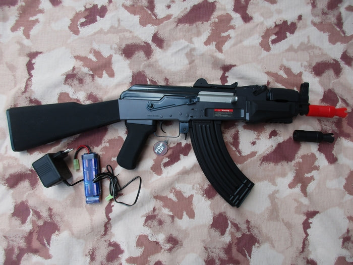 AK47 Beta Spetsnaz Type A47b by Jing gong