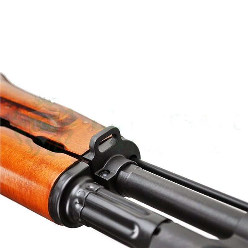 AK Type EBB LCKM BlowBack Full Wood & Metal Li-Po Ready 11,1v. by LCT Airsoft