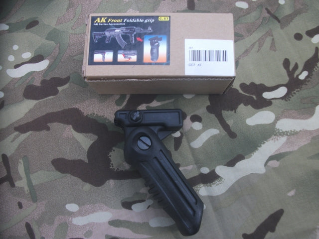AK Front Foldable Grip by Royal