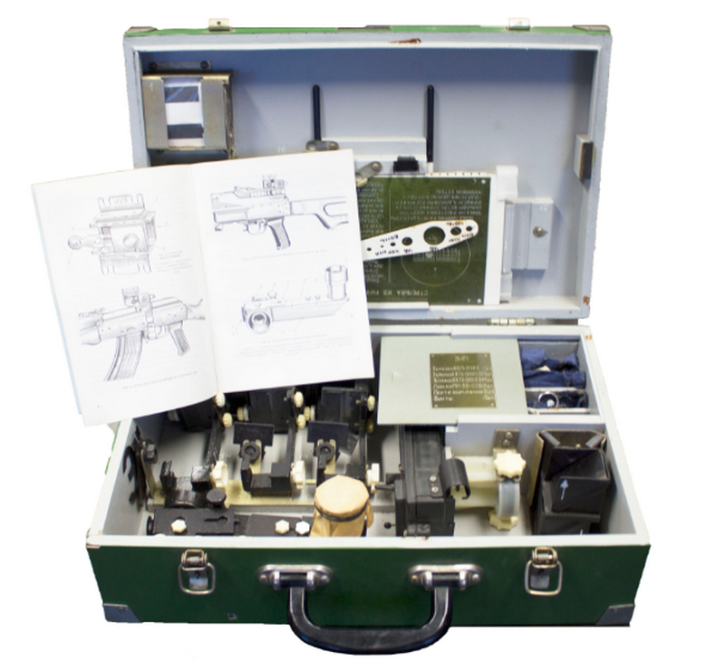 AK Izmhash Real Original Training Kit