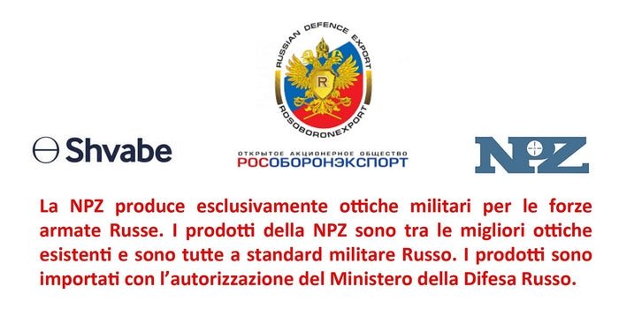 Visore Notturno NPZ - PN14K GEN 2++ Mil Spec Night Vision by Npz